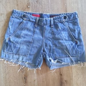 AG jean cut off shorts